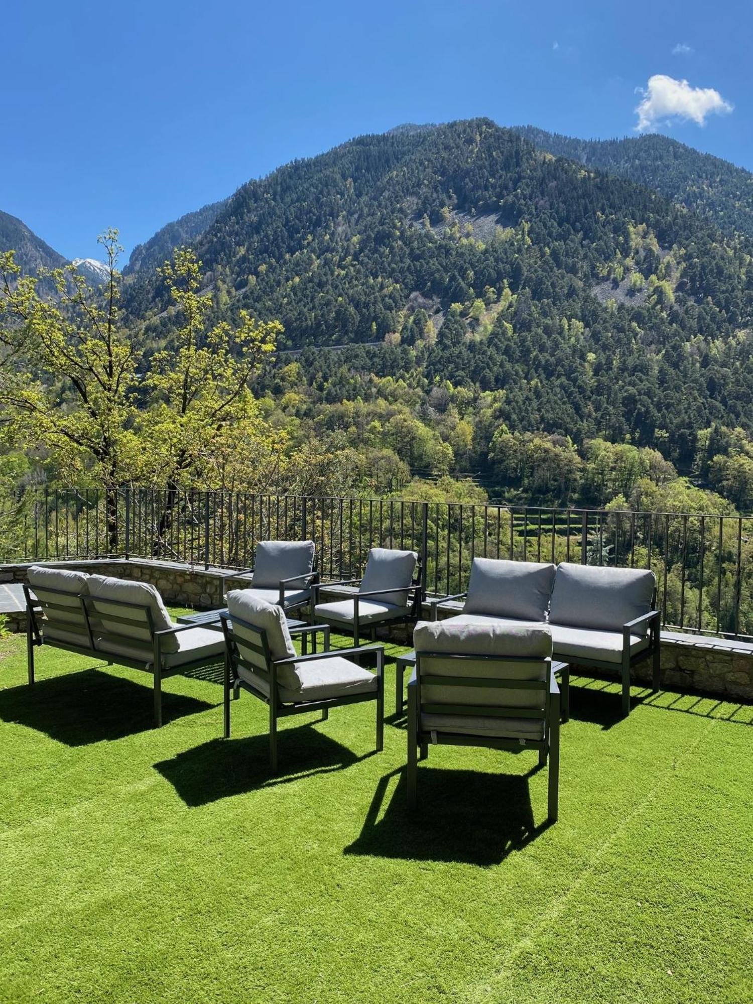 Villa Quiet House Sa Calma Andorra la Vella Exterior foto