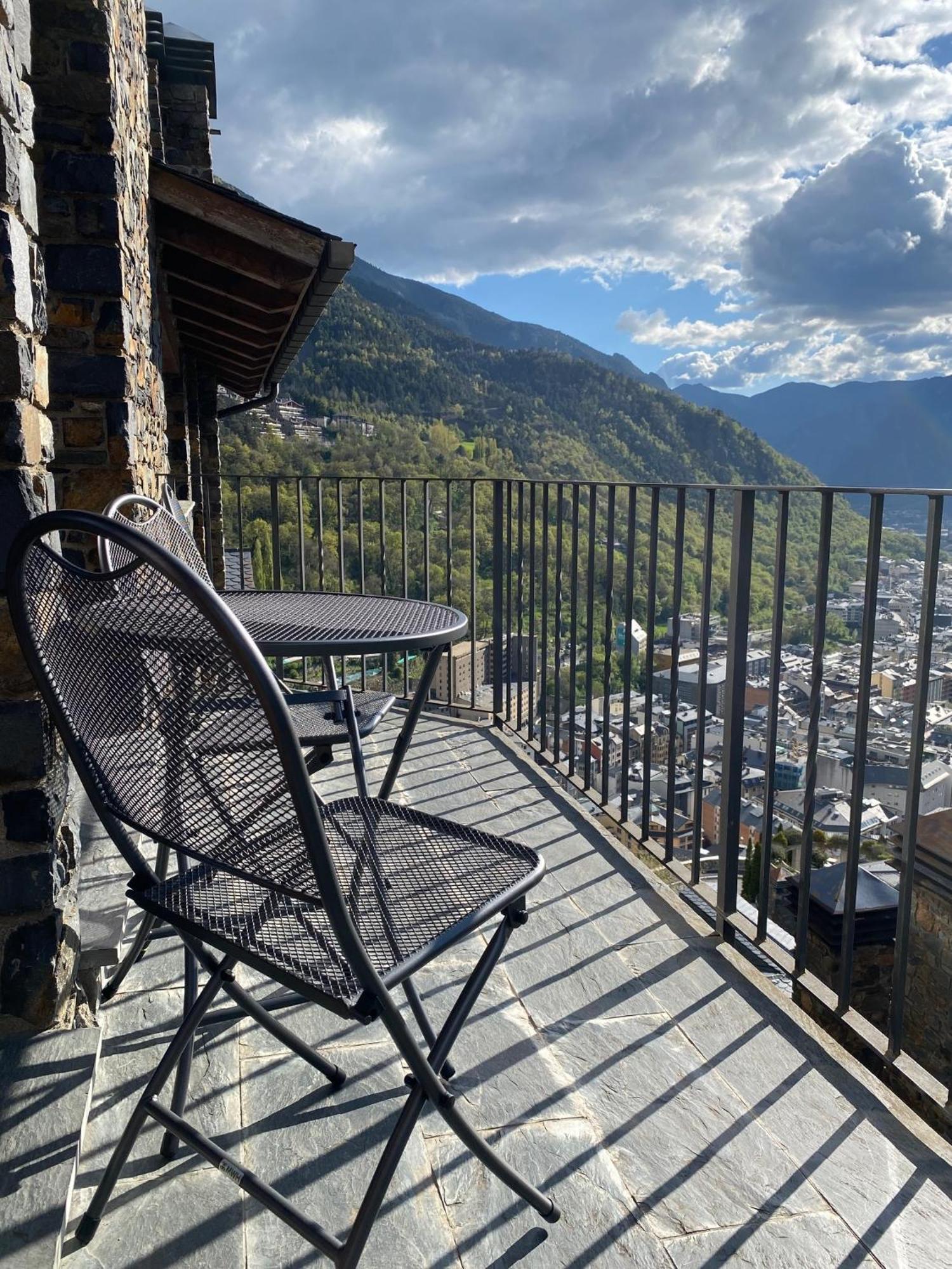 Villa Quiet House Sa Calma Andorra la Vella Exterior foto