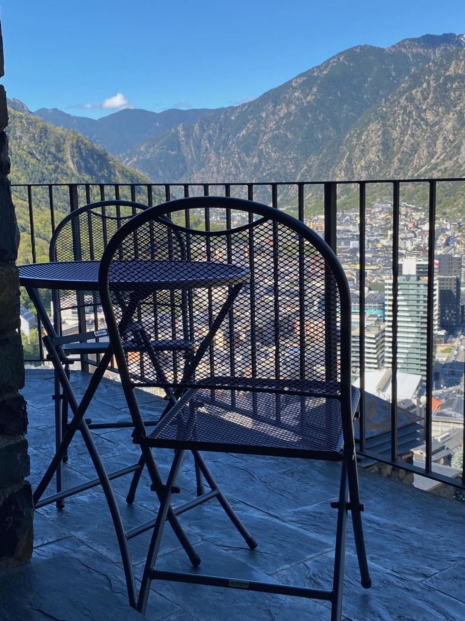 Villa Quiet House Sa Calma Andorra la Vella Exterior foto