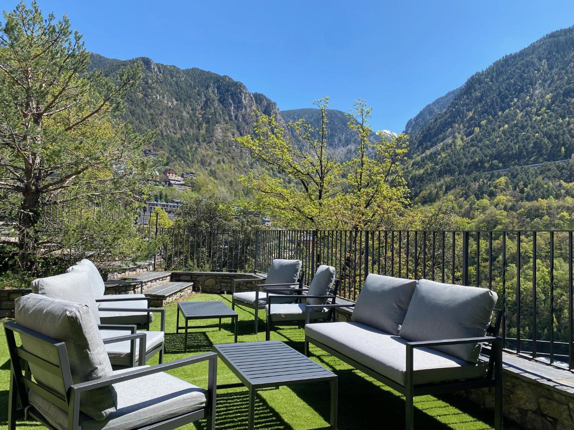 Villa Quiet House Sa Calma Andorra la Vella Exterior foto
